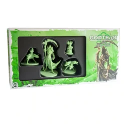 STEAMFORGED GAMES LTD Godtear : Styx, Lord Of Hounds
