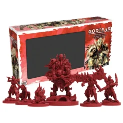 STEAMFORGED GAMES LTD Board Games Godtear : Skullbreaker, The Dragon Slayer