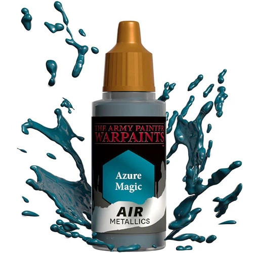 ARMY PAINTER Air Azure Magic 3 ARMY PAINTER Air Azure Magic