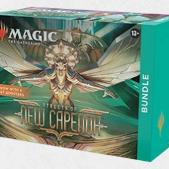 Wizards Of The Coast MtG: Streets Of New Capenna Bundle