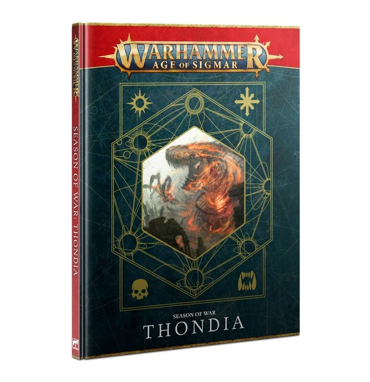 Games Workshop Season Of War : Thondia 3 Games Workshop Season Of War : Thondia