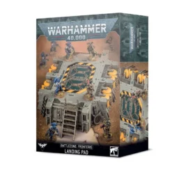 Games Workshop Battlezone : Fronteris – Landing Pad