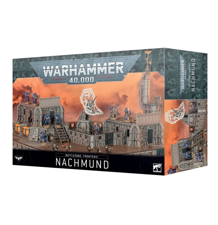 Games Workshop Battlezone : Fronteris – Nachmund 3 Games Workshop Battlezone : Fronteris – Nachmund