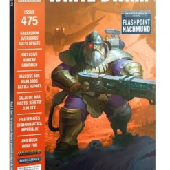 Games Workshop White Dwarf 475