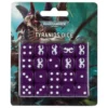 Games Workshop Tyranid Dice Set 1 Games Workshop Tyranid Dice Set