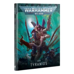 Games Workshop Codex : Tyranids