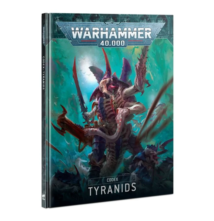 Games Workshop Codex : Tyranids 3 Games Workshop Codex : Tyranids