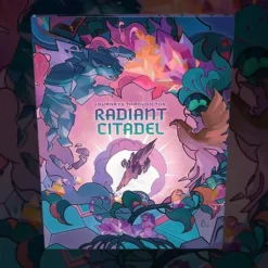 Wizards Of The Coast Journeys Through The Radiant Citadel - ALT Cover (per-order) July 19 Fantasy
