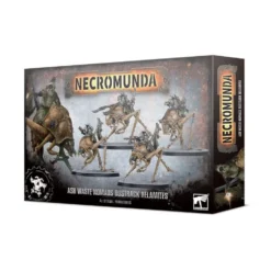 Games Workshop Necromunda : Ash Wastes Nomads Dustback Helamites