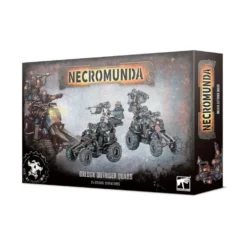Games Workshop Necromunda : Orlock Outrider Quads