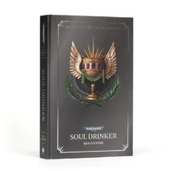 Black Library Soul Drinker (20th Anniversary Edition)