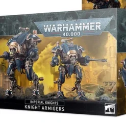 Games Workshop Knight Armigers