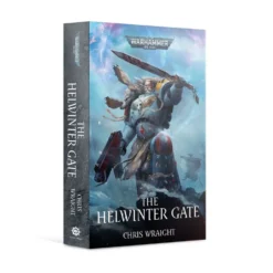 Black Library The Helwinter Gate