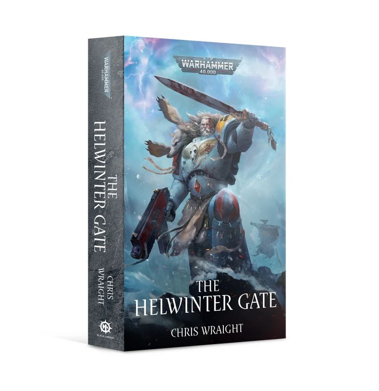 Black Library The Helwinter Gate 3 Black Library The Helwinter Gate