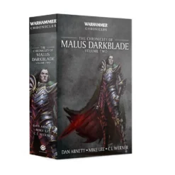 Black Library The Chronicles Of Malus Darkblade Vol. 2 Omnibus