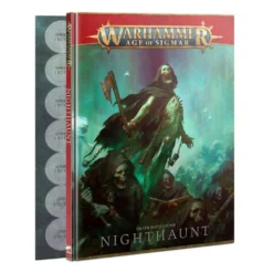 Games Workshop Battletome : Nighthaunt