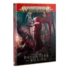 Games Workshop Battletome : Daughters Of Khaine
