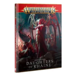 Games Workshop Battletome : Daughters Of Khaine