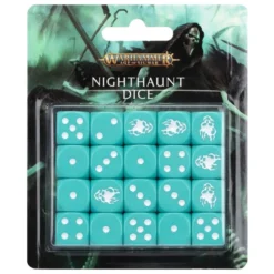 Games Workshop Nighthaunt Dice Set