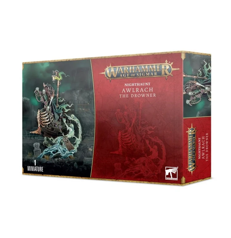 Games Workshop Awlrach The Drowner 3 Games Workshop Awlrach The Drowner