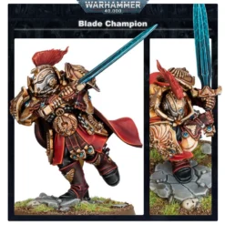 Games Workshop Blade Champion