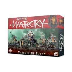 Games Workshop Warcry - Tarantulos Brood