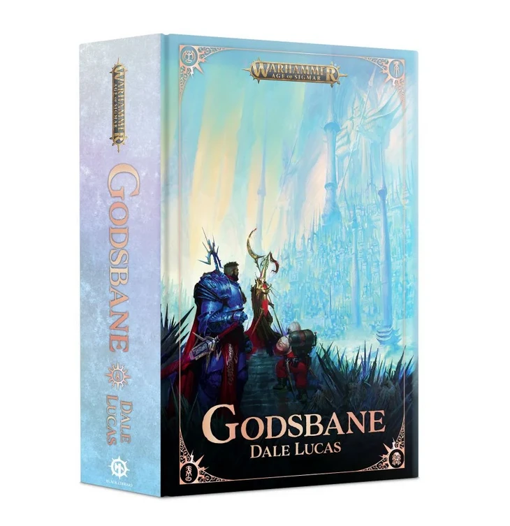 Black Library Games Workshop Godsbane (HC) 3 Black Library Games Workshop Godsbane (HC)
