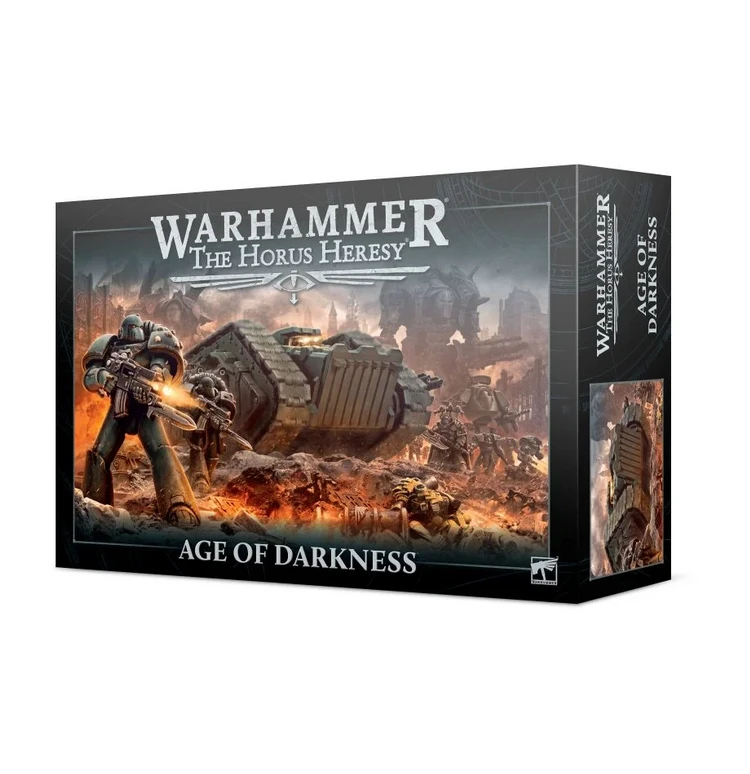 Games Workshop The Horus Heresy – Age Of Darkness 4 Games Workshop The Horus Heresy – Age Of Darkness