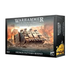 Games Workshop Deimos Pattern Rhino