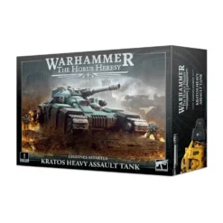 Games Workshop Kratos Heavy Assault Tank