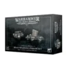 Games Workshop Heavy Weapon Upgrades - Missile Launcher And Heavy Bolter 2 Games Workshop Heavy Weapon Upgrades - Missile Launcher And Heavy Bolter