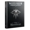 Games Workshop Liber Hereticus - Traitor Legiones Astartes Army Book