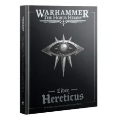 Games Workshop Liber Hereticus - Traitor Legiones Astartes Army Book