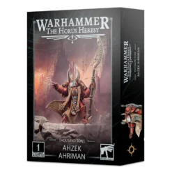 Games Workshop Ahzek Ahriman