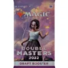 Wizards Of The Coast MtG: Double Masters 2022 Booster Pack 2 Wizards Of The Coast MtG: Double Masters 2022 Booster Pack