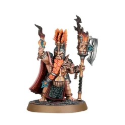 Games Workshop Auric Flamekeeper