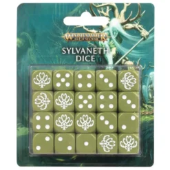 Games Workshop Sylvaneth Dice Set