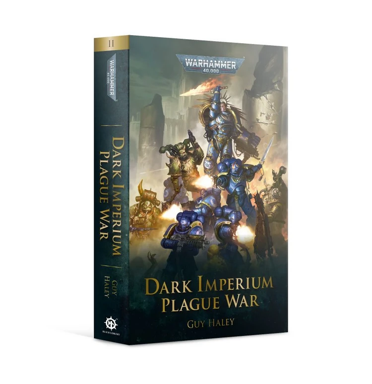 Black Library Dark Imperium : Plague War 3 Black Library Dark Imperium : Plague War