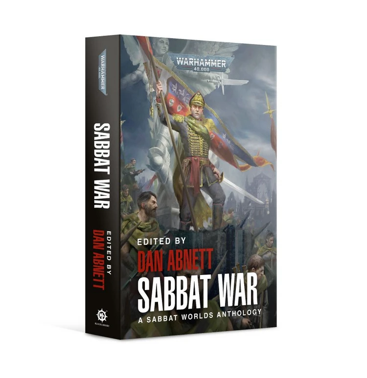 Black Library Sabbat War : A Sabbat Worlds Anthology 3 Black Library Sabbat War : A Sabbat Worlds Anthology
