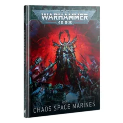Games Workshop Codex : Chaos Space Marines