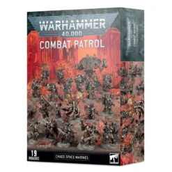 Games Workshop Combat Patrol : Chaos Space Marines
