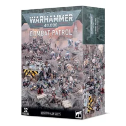 Games Workshop Combat Patrol : Genestealer Cults