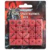 Games Workshop Chaos Space Marines Dice 1 Games Workshop Chaos Space Marines Dice
