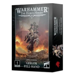 Games Workshop Geigor Fell-hand