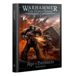 Games Workshop Warhammer: The Horus Heresy – Age Of Darkness Rulebook