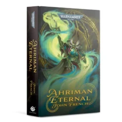 Black Library Ahriman Eternal