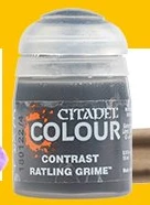 Games Workshop Ratling Grime