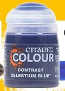 Games Workshop Celestium Blue