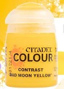Games Workshop Bad Moon Yellow