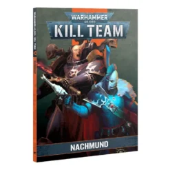 Games Workshop Kill Team : Nachmund (book)